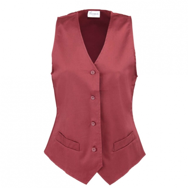 LADIES’ HOSPITALITY WAISTCOAT