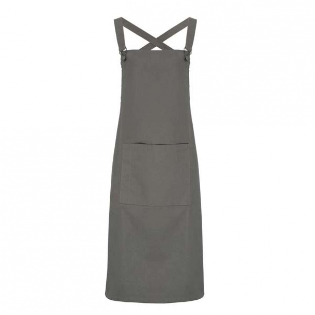 CROSS BACK ’BARISTA’ BIB APRON