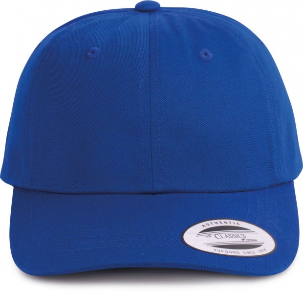 LOW PROFILE CLASSIC CAP - 6 PANELS