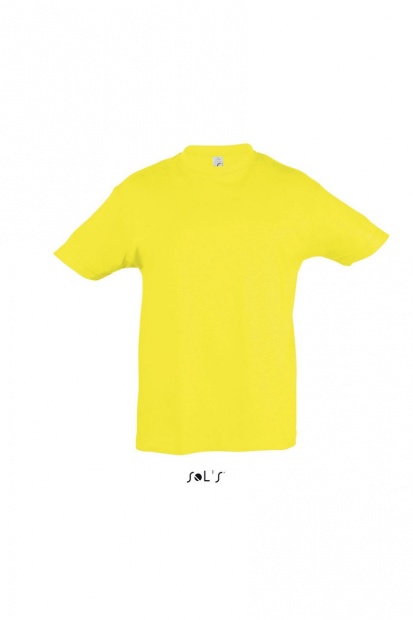 SOL'S REGENT KIDS - ROUND NECK T-SHIRT