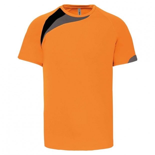 KIDS' SHORT-SLEEVED JERSEY