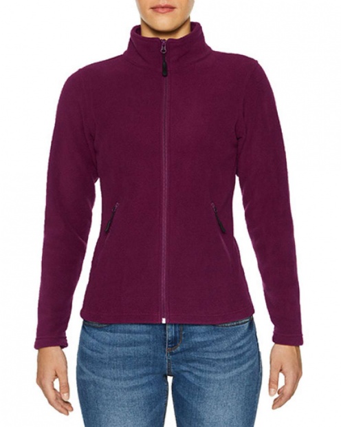 HAMMER LADIES MICRO-FLEECE JACKET