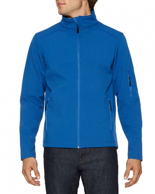 HAMMER UNISEX SOFTSHELL JACKET