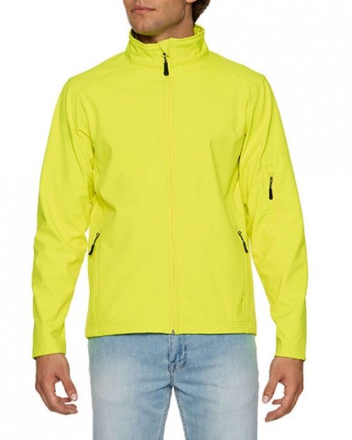 HAMMER UNISEX SOFTSHELL JACKET