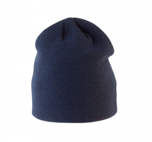 KNITTED KIDS' BEANIE