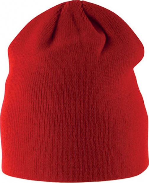 KNITTED KIDS' BEANIE