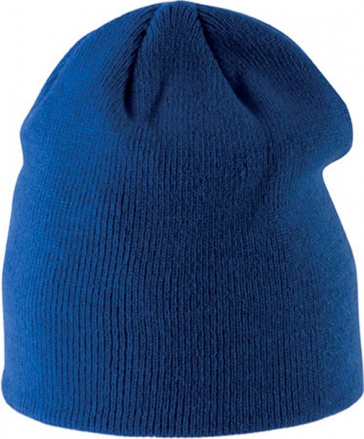 KNITTED KIDS' BEANIE