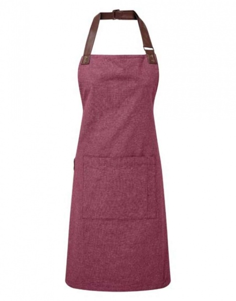 ‘ANNEX’ OXFORD BIB APRON