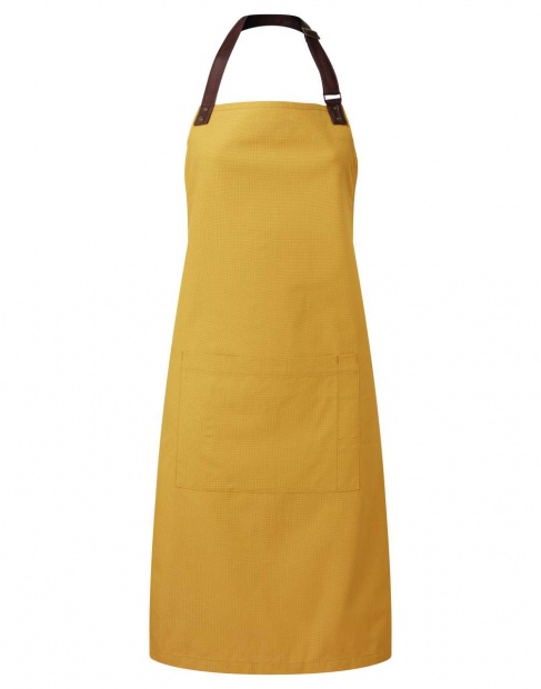 ‘ANNEX’ OXFORD BIB APRON