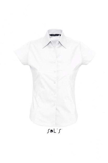 SOL'S EXCESS - SHORT SLEEVE STRETCH WOMEN'S SHIRT