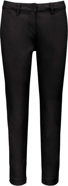 LADIES' ABOVE-THE-ANKLE TROUSERS