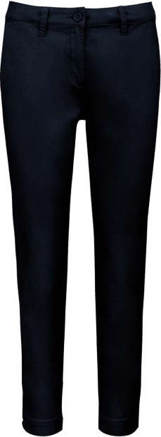 LADIES' ABOVE-THE-ANKLE TROUSERS