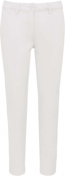 LADIES' ABOVE-THE-ANKLE TROUSERS