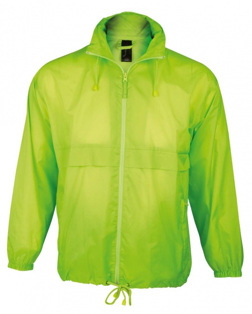 SOL'S SURF - UNISEX WATER REPELLENT WINDBREAKER