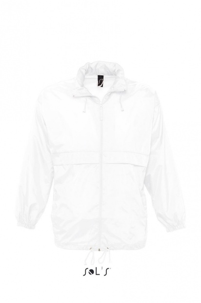 SOL'S SURF - UNISEX WATER REPELLENT WINDBREAKER