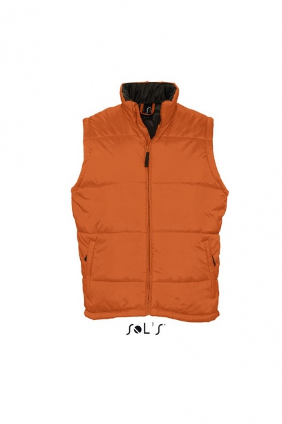 SOL'S WARM - QUILTED BODYWARMER