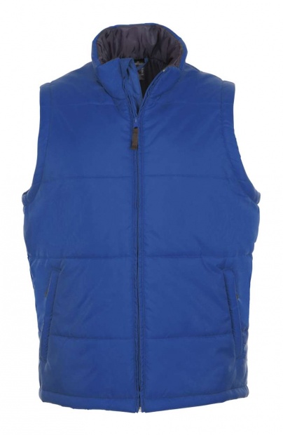 SOL'S WARM - QUILTED BODYWARMER