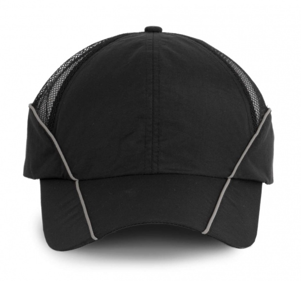 SOFT MESH CAP - 6 PANELS