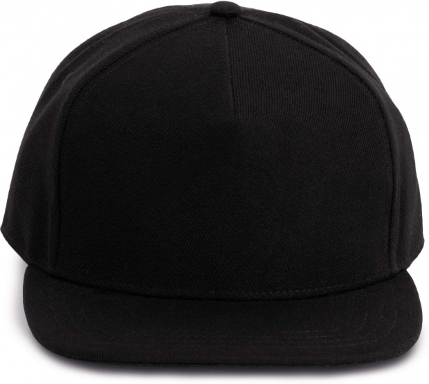 SNAPBACK CAP - 5 PANELS