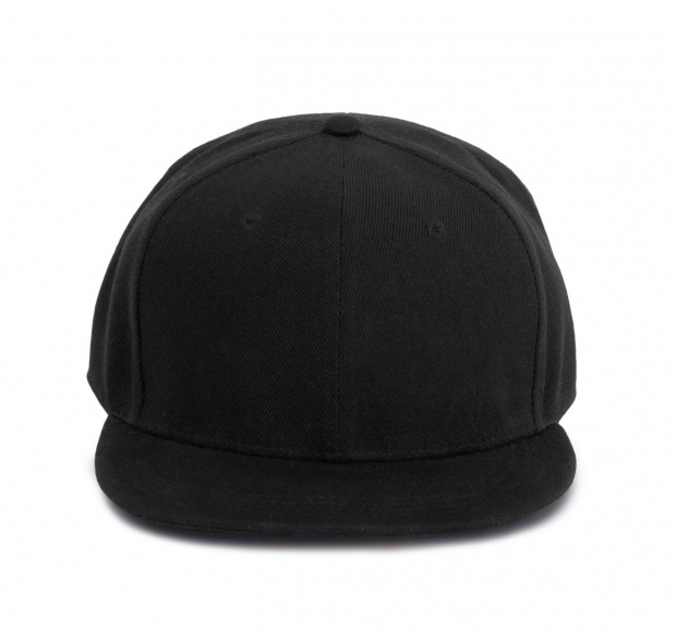 SNAPBACK CAP - 6 PANELS