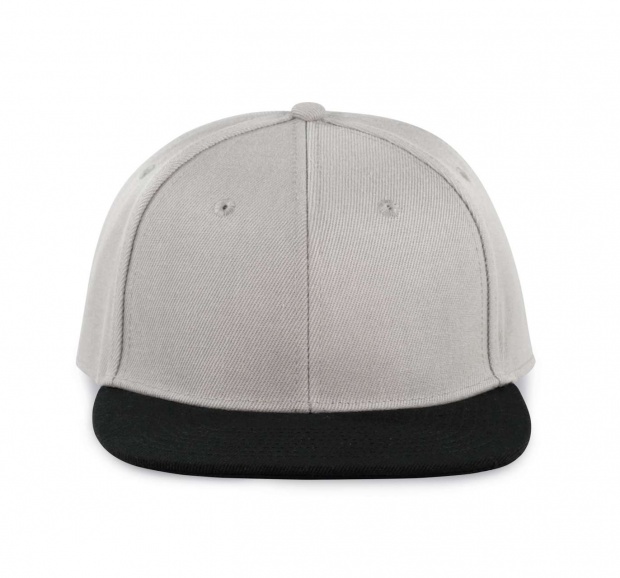 SNAPBACK CAP - 6 PANELS