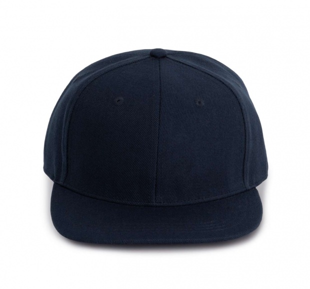 SNAPBACK CAP - 6 PANELS