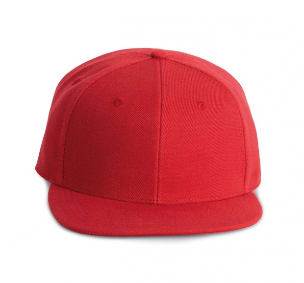 SNAPBACK CAP - 6 PANELS