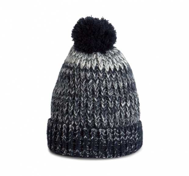 BOBBLE BEANIE