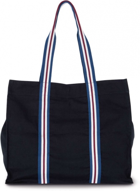 FASHION SHOPPING BAG IN ORGANIC COTTON