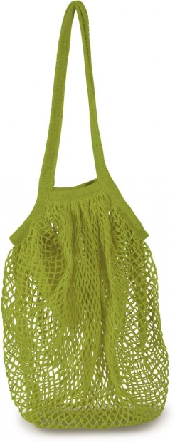 COTTON MESH GROCERY BAG