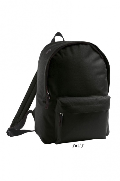 SOL'S RIDER - 600D POLYESTER RUCKSACK