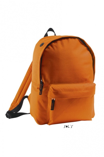 SOL'S RIDER - 600D POLYESTER RUCKSACK