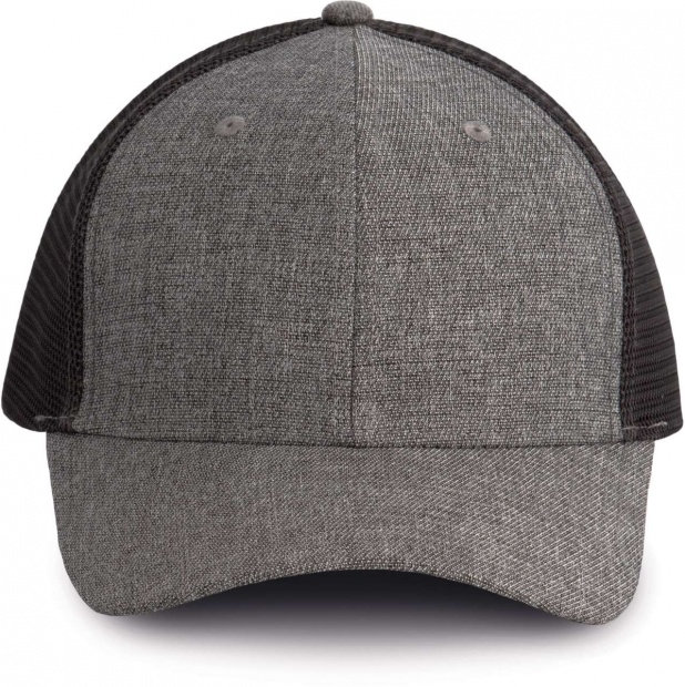 URBAN TRUCKER CAP - 6 PANELS