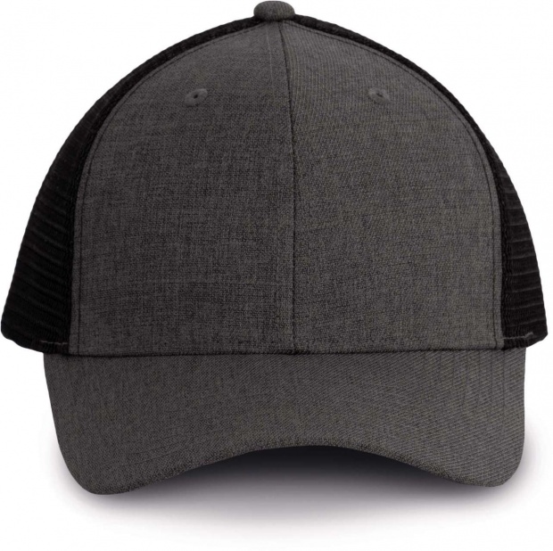 URBAN TRUCKER CAP - 6 PANELS