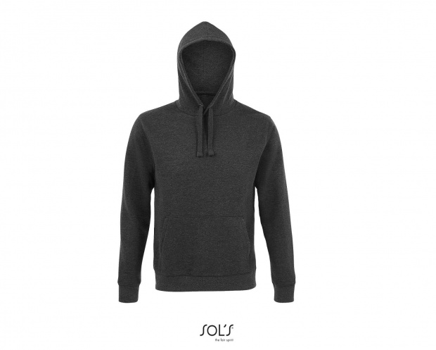 SOL'S SPENCER - HOODED SWEATSHIRT