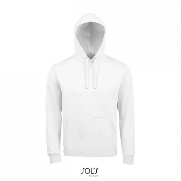 SOL'S SPENCER - HOODED SWEATSHIRT