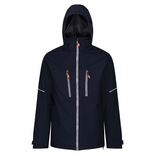 X-PRO MARAUDER III WATERPROOF INSULATED JACKET