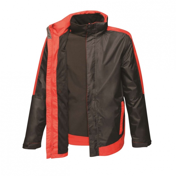 CONTRAST 3-IN-1 SOFTSHELL INNER JACKET