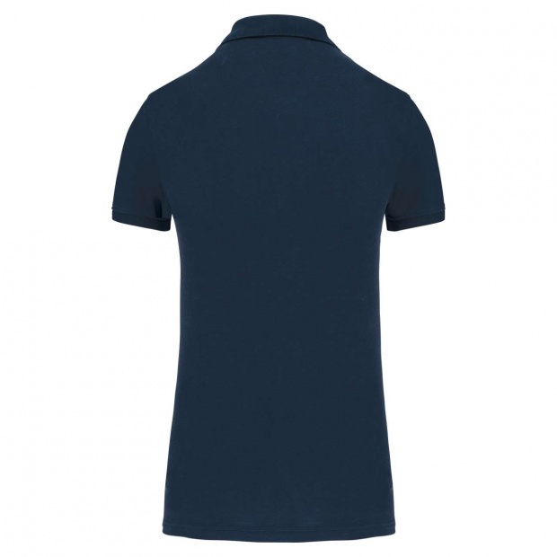 LADIES' ORGANIC 180 PIQUÉ POLO SHIRT