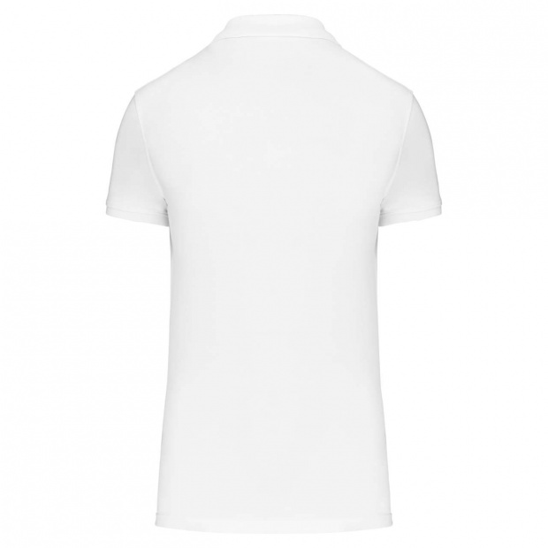 LADIES' ORGANIC 180 PIQUÉ POLO SHIRT