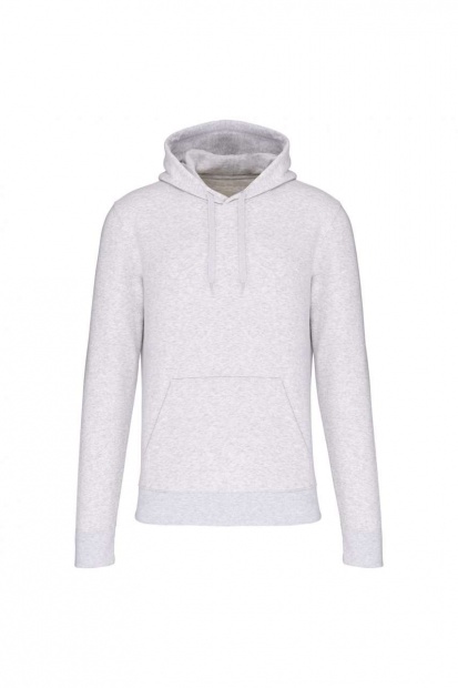 MEN'S ECO-FRIENDLY HOODED SWEATSHIRT