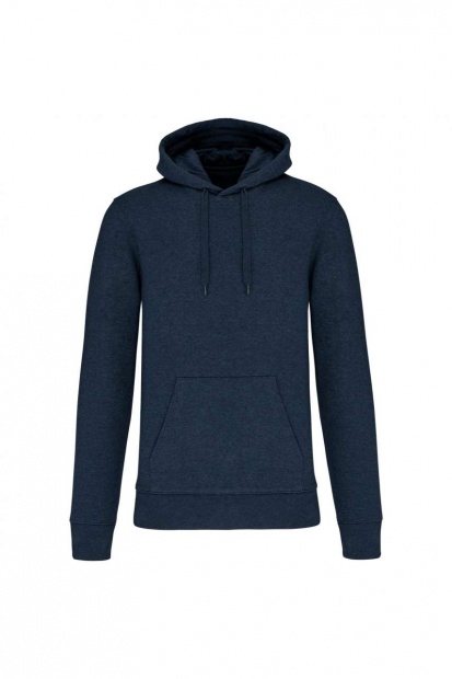 MEN'S ECO-FRIENDLY HOODED SWEATSHIRT