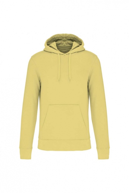 MEN'S ECO-FRIENDLY HOODED SWEATSHIRT