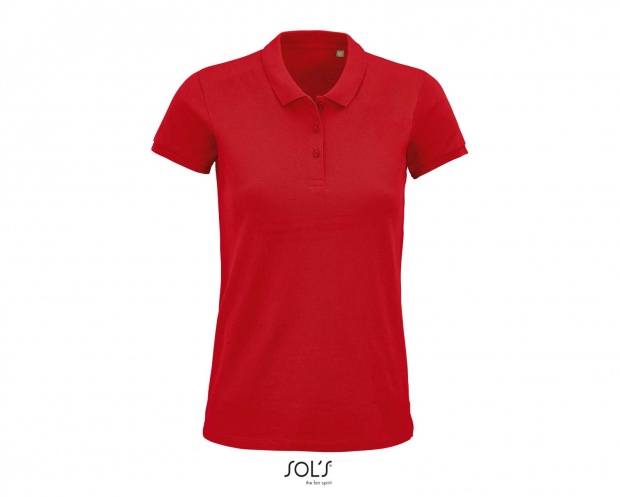 SOL'S PLANET WOMEN - POLO SHIRT