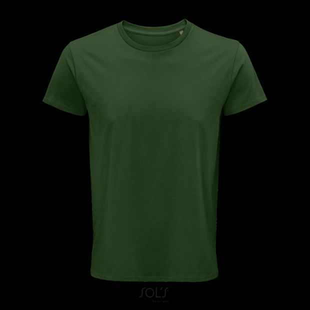 SOL'S CRUSADER MEN - ROUND-NECK FITTED JERSEY T-SHIRT