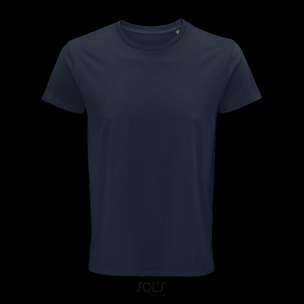 SOL'S CRUSADER MEN - ROUND-NECK FITTED JERSEY T-SHIRT