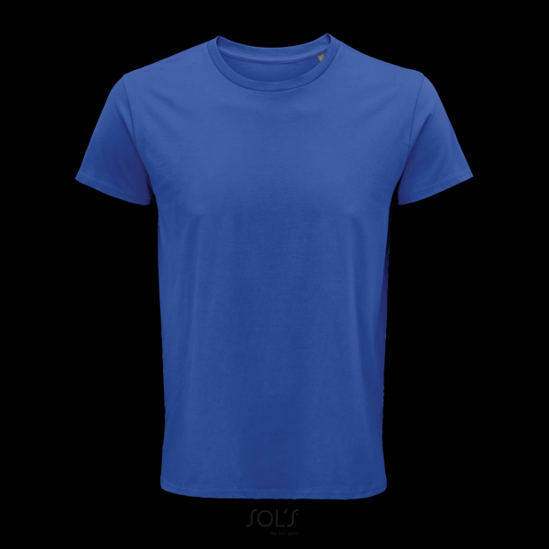 SOL'S CRUSADER MEN - ROUND-NECK FITTED JERSEY T-SHIRT