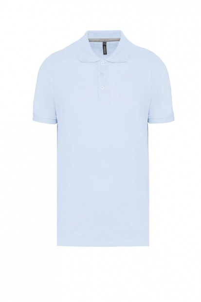 MEN'S SHORT-SLEEVED POLO SHIRT