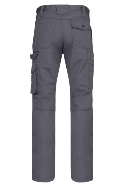 MULTI POCKET WORKWEAR TROUSERS