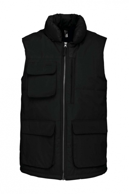 QUILTED BODYWARMER